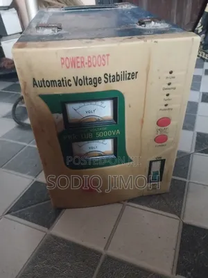 Automatic Voltage Stablizer (5000VA) PRB-TUB