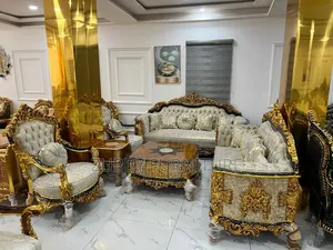 Quality and Imported Luxury Royal Turkey Chairs by 8 Seaters