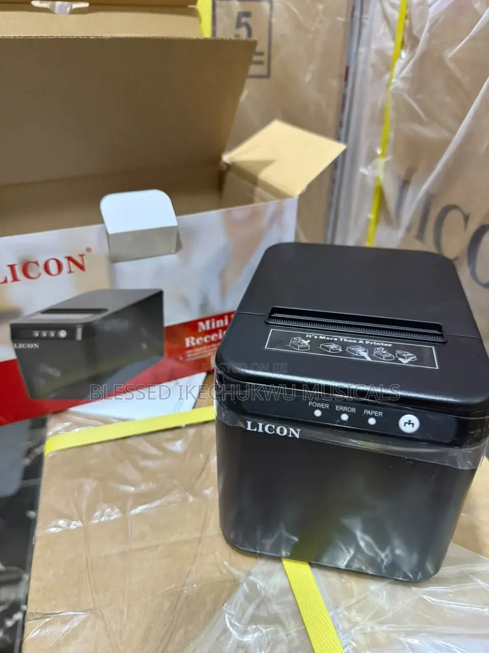 Quality Licon Printer Machine