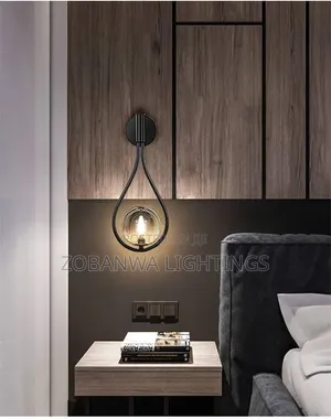 Nordic Luxury Glass Ball Led Chandelier