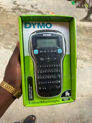 DYMO D1 160 Portable Label Maker