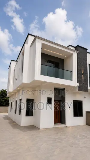 4bdrm Duplex in VGC / Ajah for rent