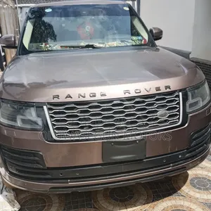 Rover Land 2015 Brown