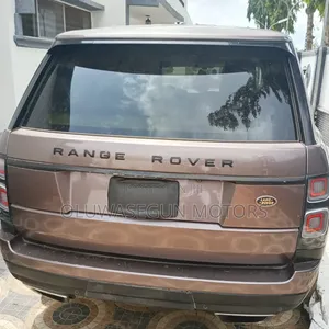 Rover Land 2015 Brown
