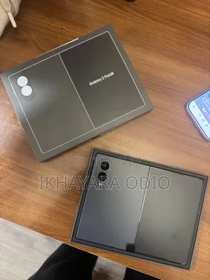 New Samsung Galaxy Z Fold8 256 GB Gray