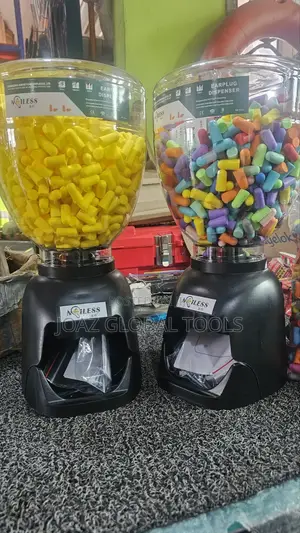 Wall Mounted Disposable Ear Plug