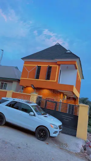 Furnished 4bdrm Duplex in Jonalist Phase 1, Obafemi-Owode for sale