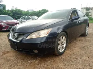 Lexus ES 2009 Blue