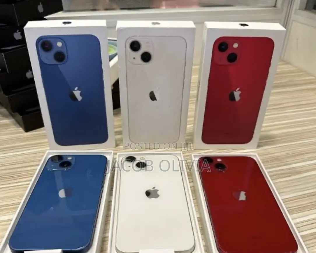 Apple iPhone 13 256 GB