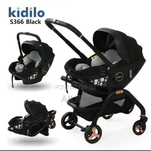 Kidilo 3 in 1 Car Seat / Stroller