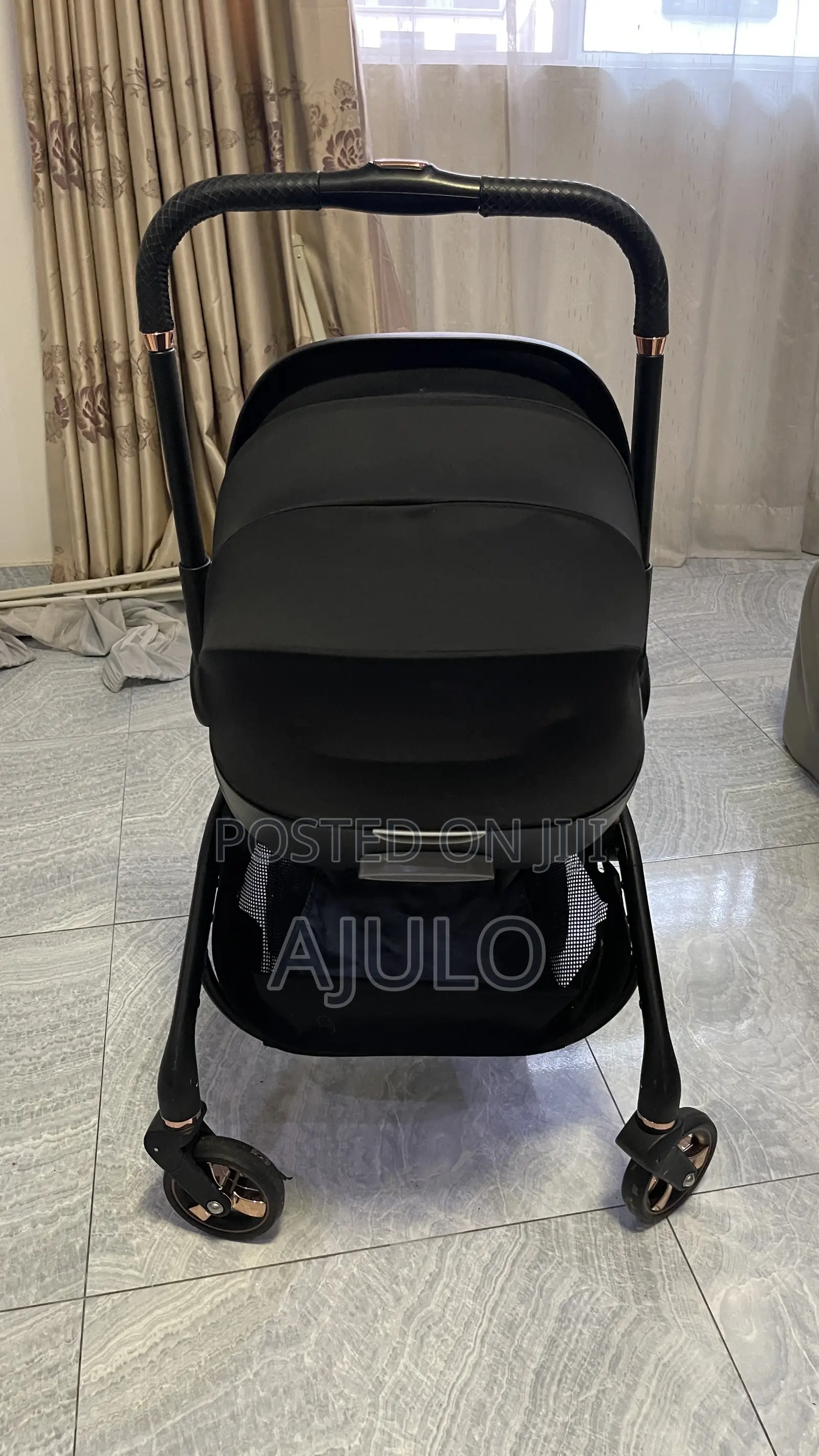 Kidilo 3 in 1 Car Seat / Stroller