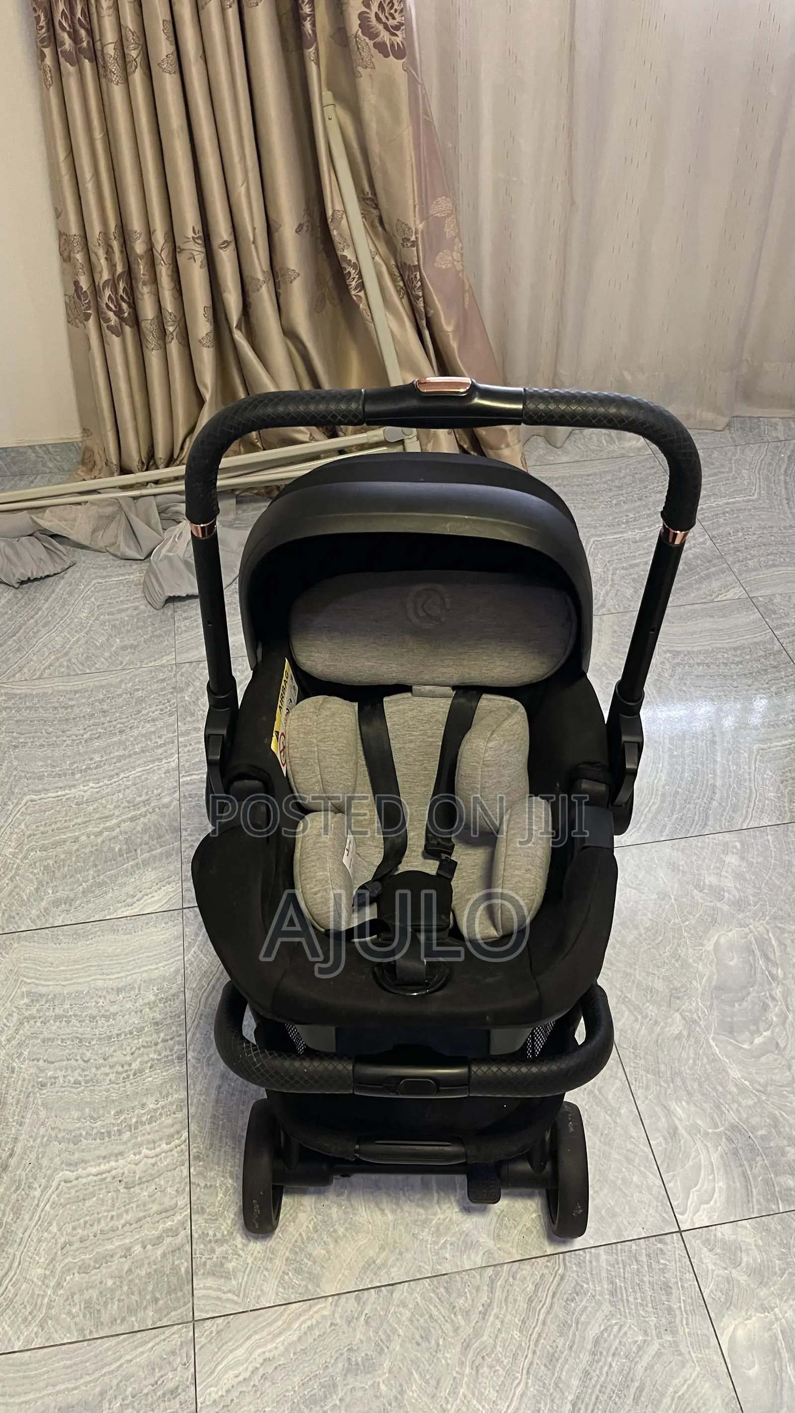 Kidilo 3 in 1 Car Seat / Stroller