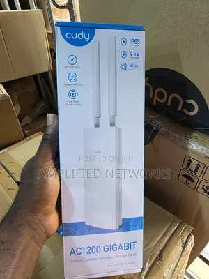 Cudy Ac1200 Indoor/Outdoor Access Point