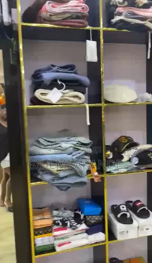Luxury Boutique Outlet for Sale in Ikenne – Fully Furnished Ready