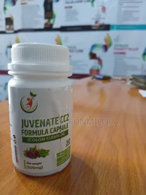 Colon Cleanser Product(detox)