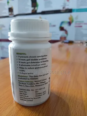 Colon Cleanser Product(detox)
