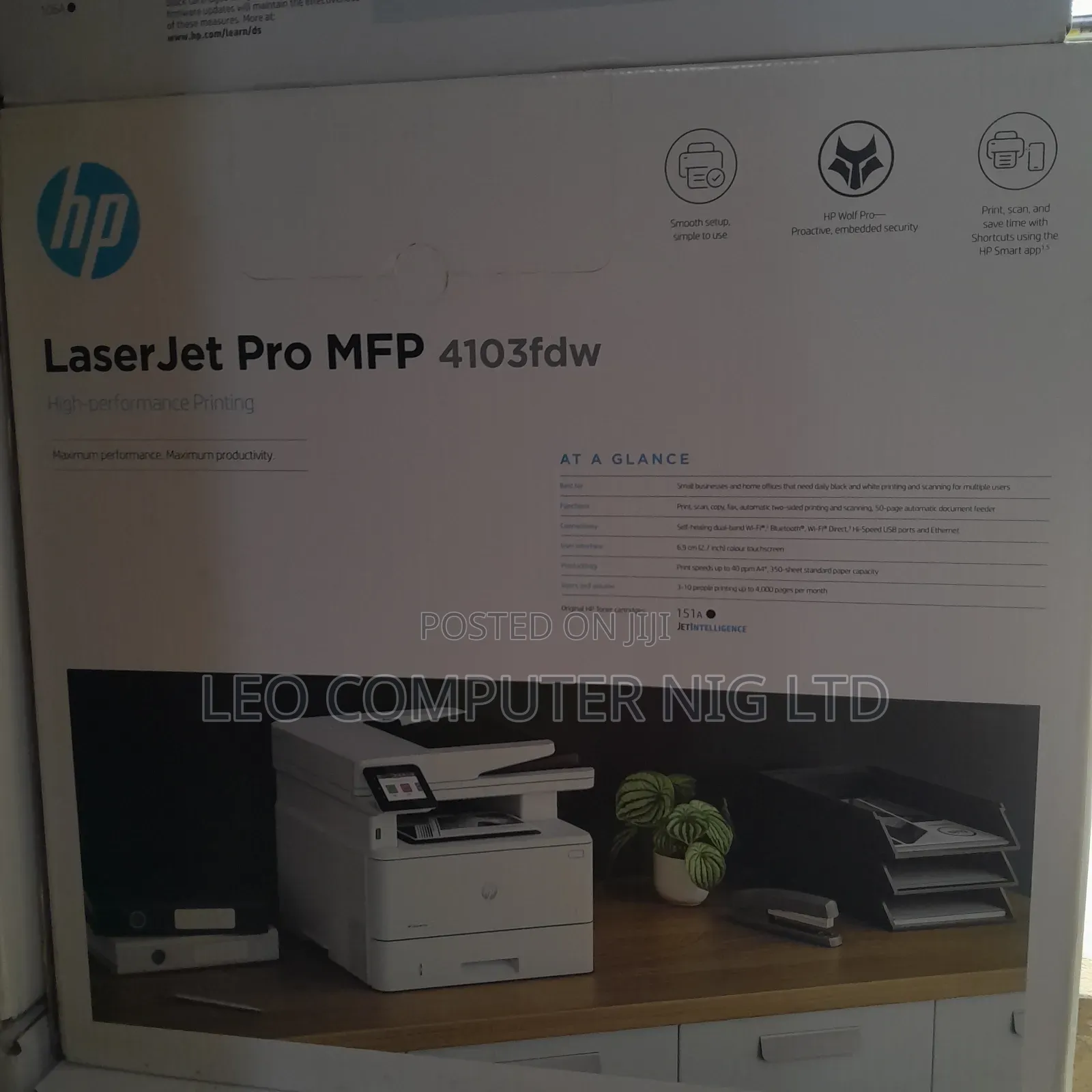 HP Laserjet Pro