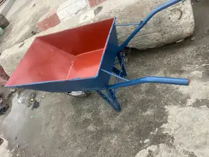 Heavy Duty Wheelbarrow