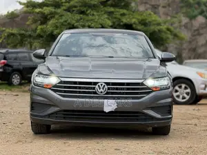 Volkswagen Jetta 2022 Gray