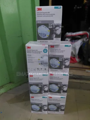 3m 8210 Nosemask