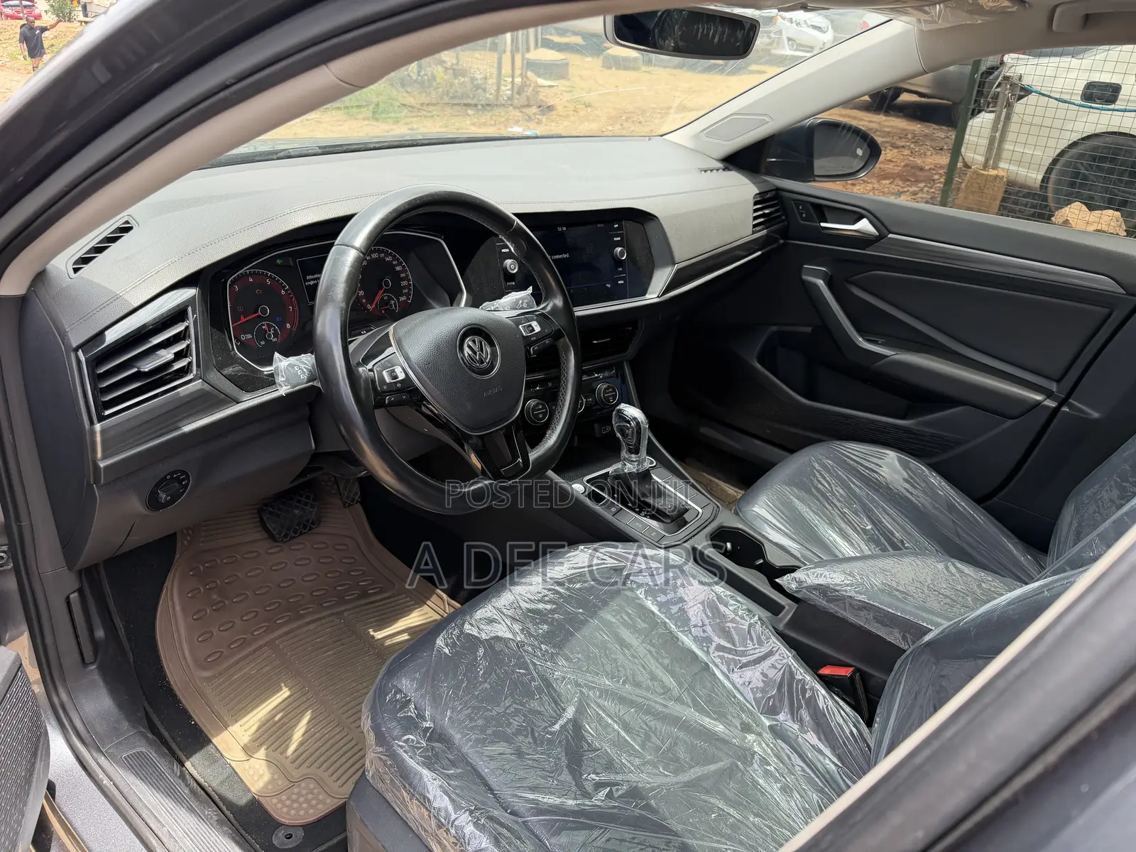 Volkswagen Jetta 2022 Gray