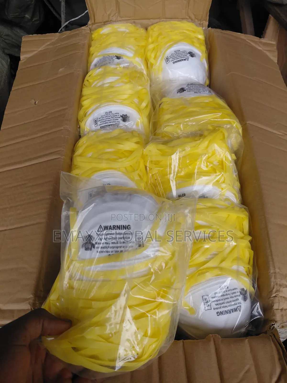 3m 8210 Nosemask