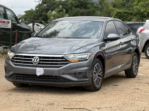 Volkswagen Jetta 2022 Gray