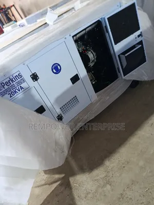 Brand New 20kva Perkins Generator