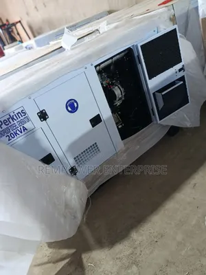 Brand New 20kva Perkins Generator