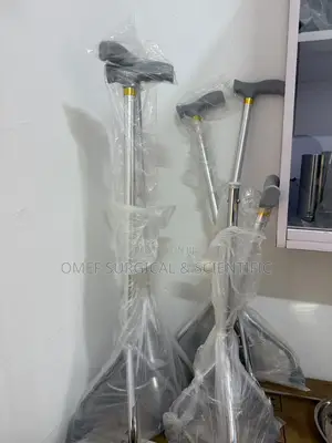 Walking Stick/Aid (Quad Leg)