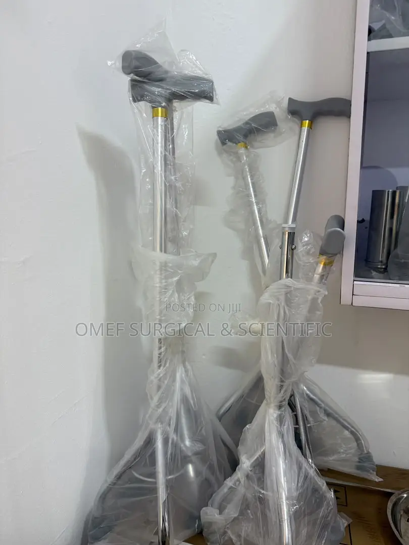 Walking Stick/Aid (Quad Leg)
