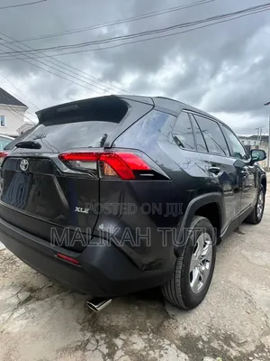 Toyota RAV4 2025 Black