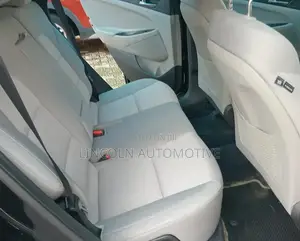 Hyundai Tucson Limited AWD 2018 Black