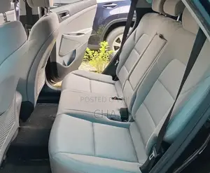 Hyundai Tucson Limited AWD 2018 Black