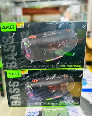 Zealot S127