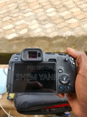Canon RP Full Frame Body