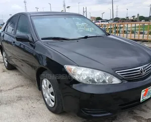 Toyota Camry LE 4dr Sedan (2.4L 4cyl 5A) 2006 Black