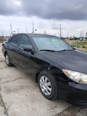 Toyota Camry LE 4dr Sedan (2.4L 4cyl 5A) 2006 Black