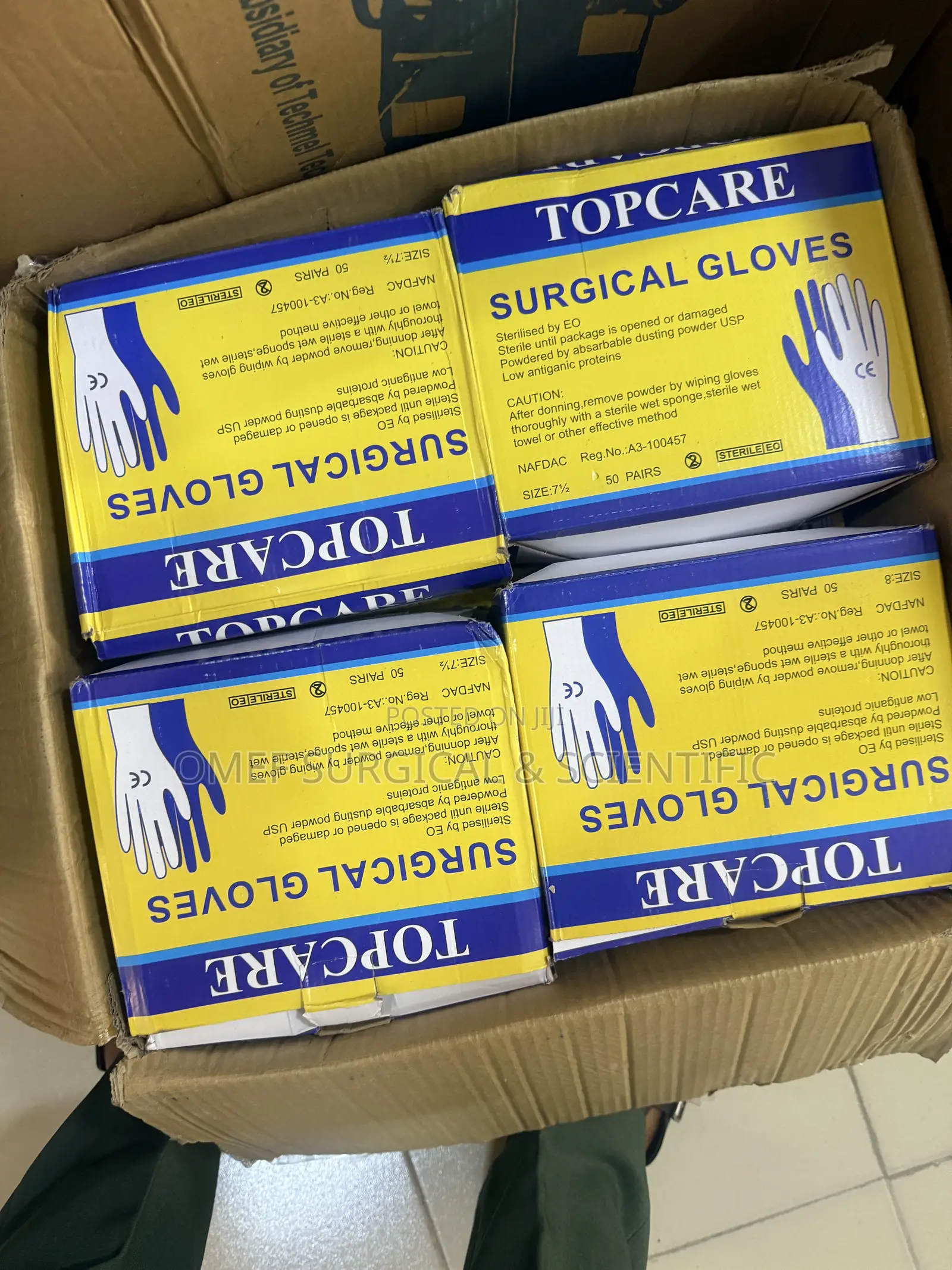 Surgical Glove