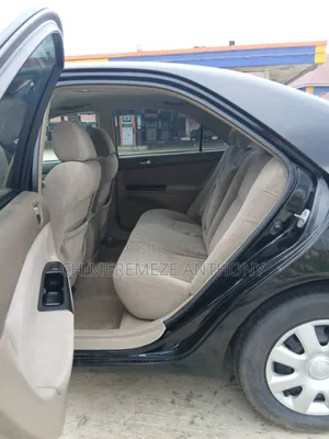 Toyota Camry LE 4dr Sedan (2.4L 4cyl 5A) 2006 Black