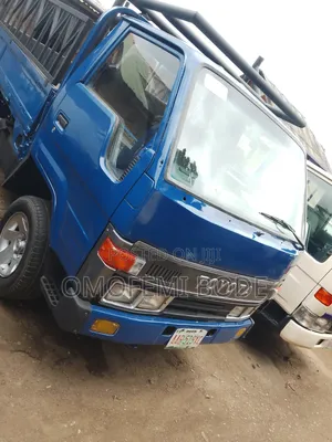 Toyota Dyna 150 With Normal Bucket Side Iron 3y Engine Petrol