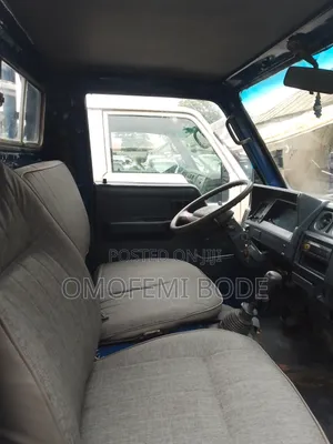 Toyota Dyna 150 With Normal Bucket Side Iron 3y Engine Petrol