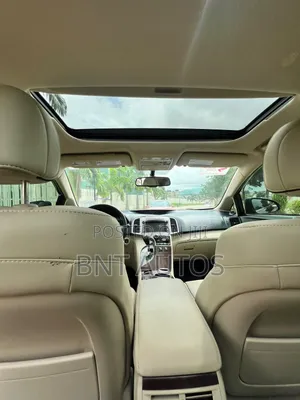 Toyota Venza 2014 Black