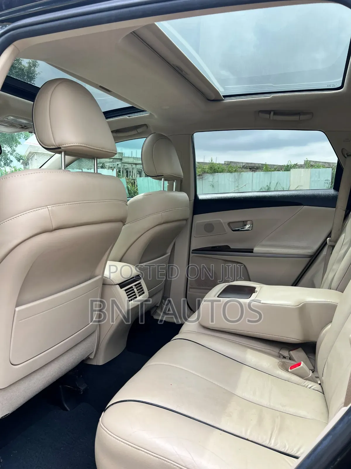 Toyota Venza 2014 Black