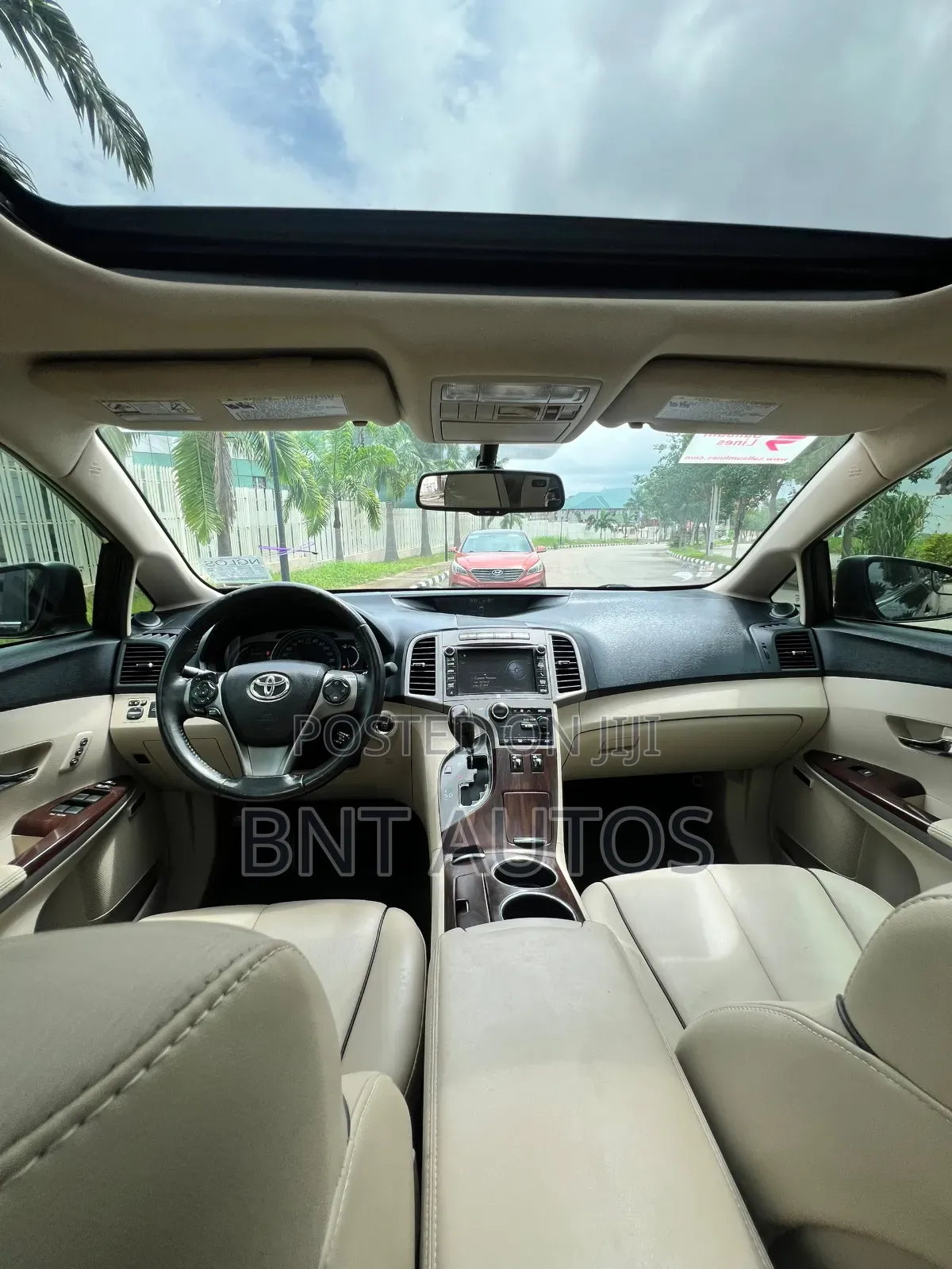 Toyota Venza 2014 Black
