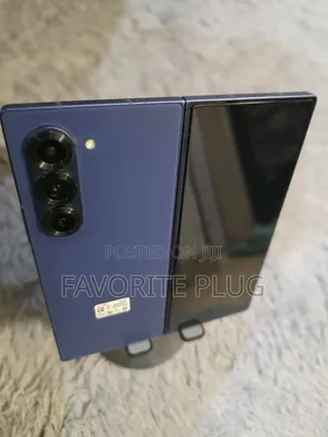 Samsung Galaxy Z Fold6 512 GB Blue