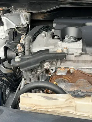 Toyota Camry 2013 Silver