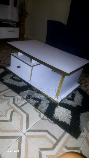 Wooden Center Table