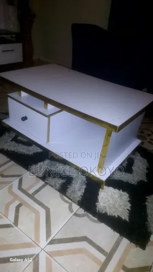 Wooden Center Table