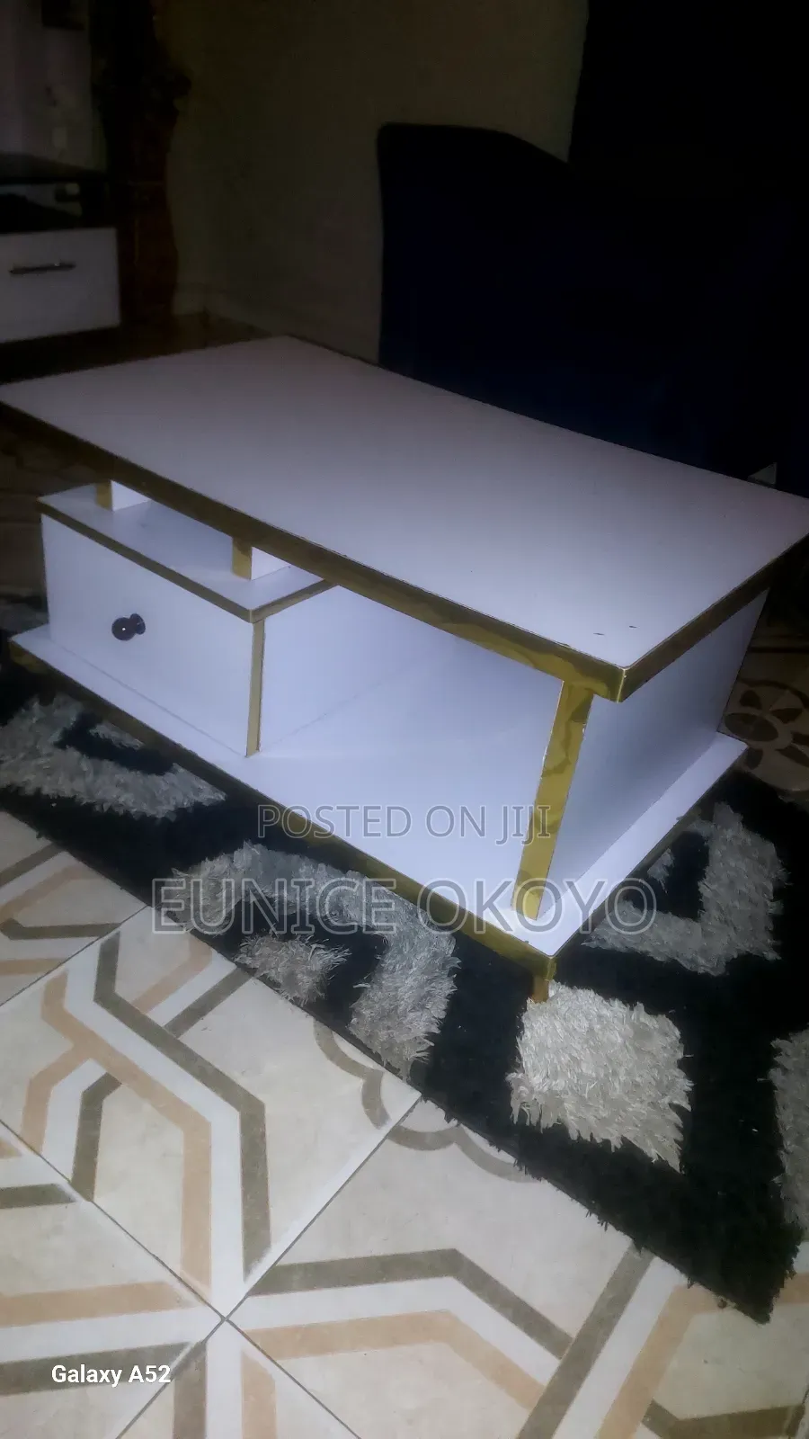 Wooden Center Table